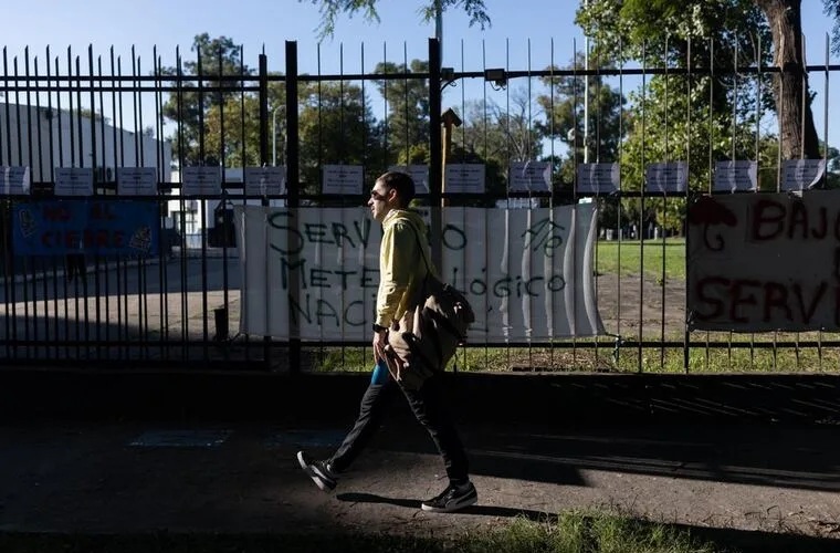 Cuándo será el Apagón Meteorológico que anuncian para los próximos días